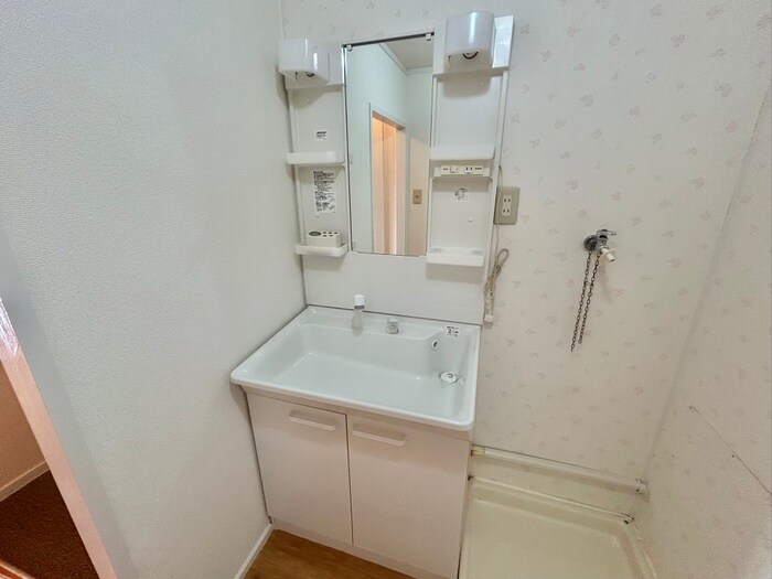 物件内観写真11　(洗面)