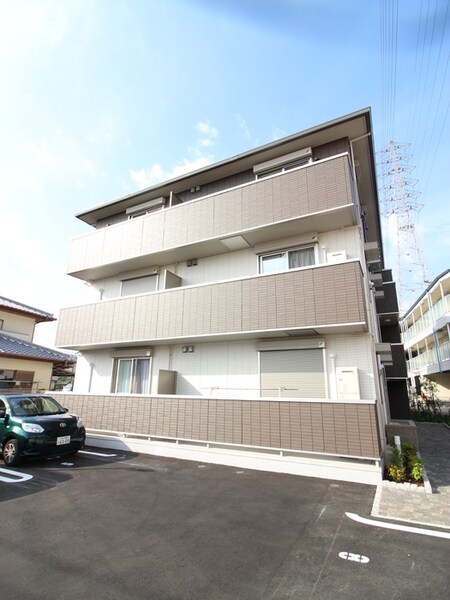 イーグル土師外観写真