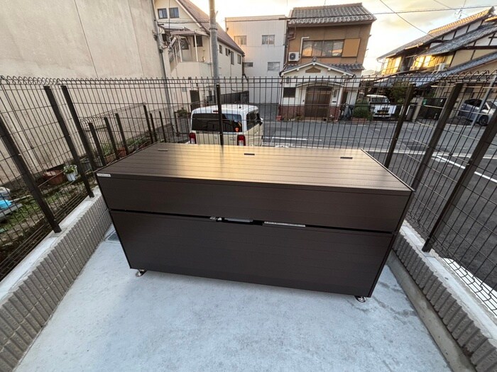 物件外観写真6　(建物設備)