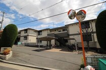 ツインコートＡ・Ｂの外観写真