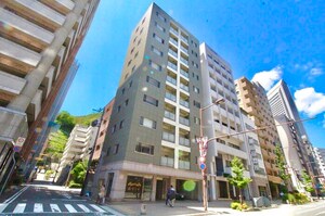 カサベルデみやこ外観写真
