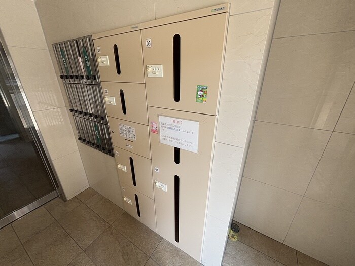 物件外観写真3　(建物設備)