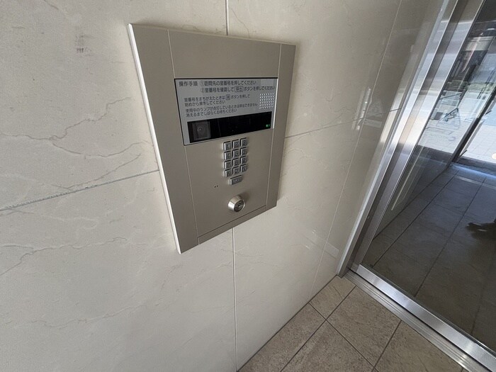 物件外観写真4　(建物設備)