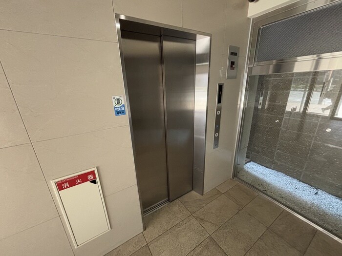 物件外観写真5　(建物設備)