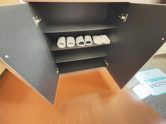 物件内観写真18　(靴箱)