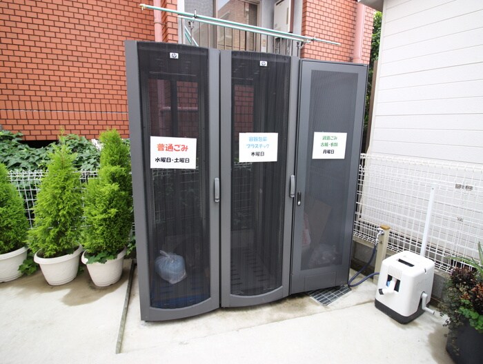 物件外観写真6　(建物設備)