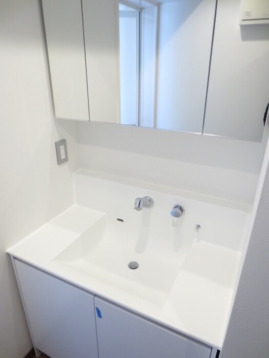 物件内観写真14　(洗面)