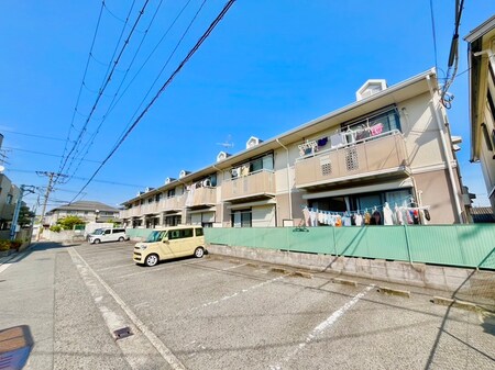セジュール正木外観写真