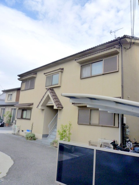 田中ハイツ