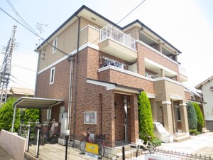 カーサ　グランデ外観写真