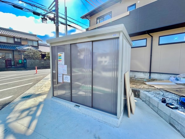 建物設備