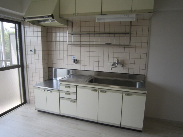 物件内観写真12　(キッチン)