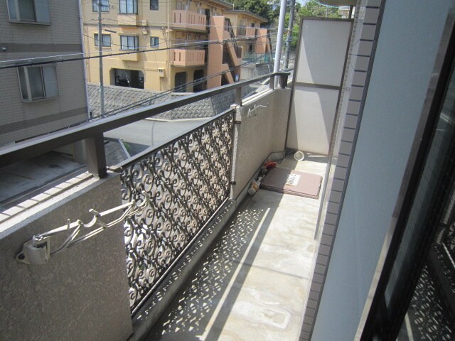 物件内観写真16　(ベランダ・バルコニー)