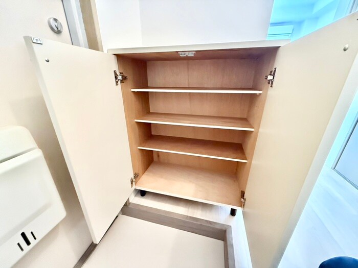 物件内観写真21　(靴箱)