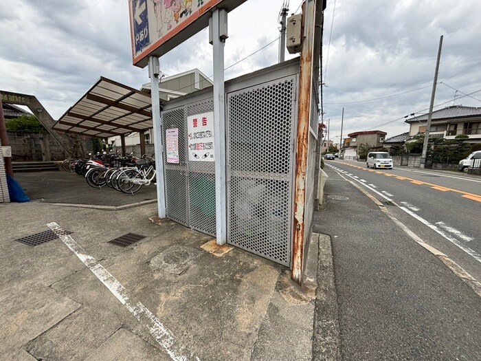 物件外観写真5　(建物設備)