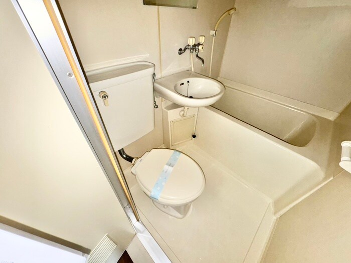 物件内観写真10　(トイレ)