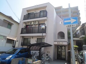 櫻館外観写真