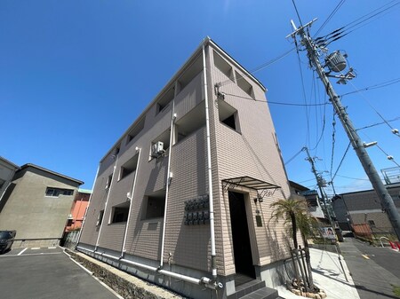 デザイナーズメゾン住道外観写真