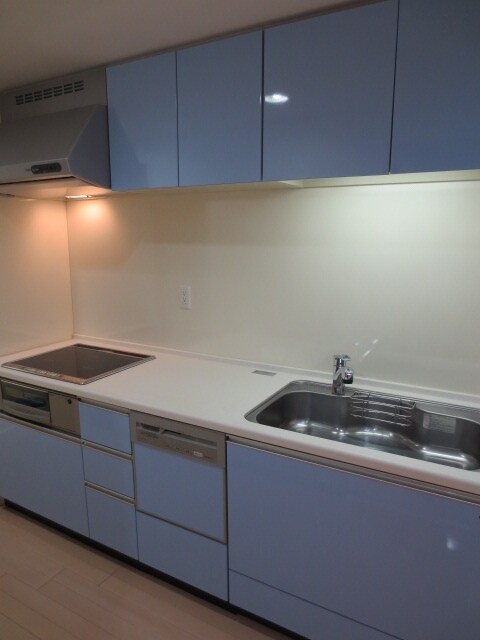 物件内観写真8　(キッチン)