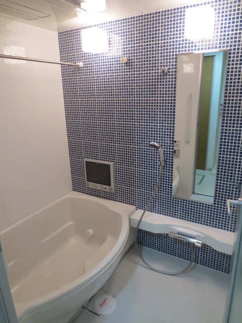 物件内観写真9　(バス／シャワールーム等)