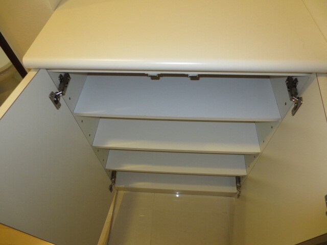 物件内観写真12　(靴箱)