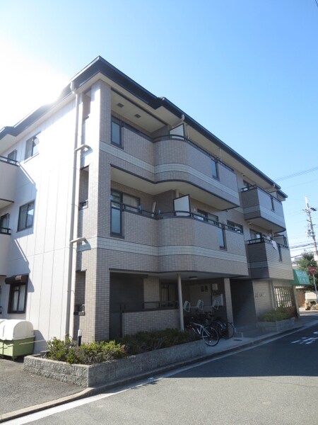 ラポ－ル新金岡外観写真