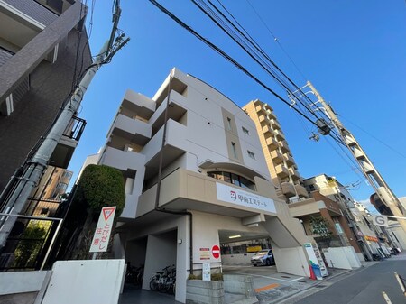 アビータ・ミオ神戸岡本外観写真