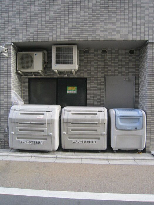 物件外観写真3　(建物設備)