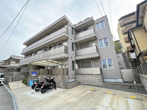 コンフォール山手外観写真