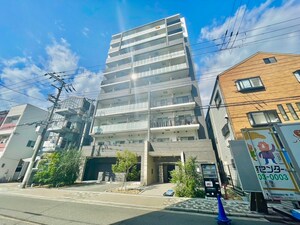 ファステ－ト都島ピース(907)外観写真