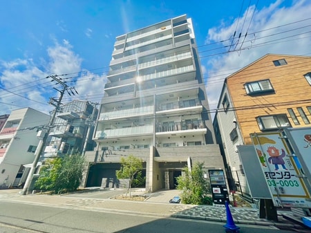 ファステ－ト都島ピース(907)外観写真