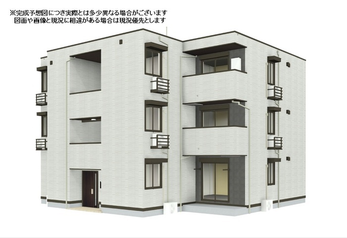 仮）TORISIA平野Ⅱ