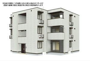 仮）TORISIA平野Ⅱ外観写真