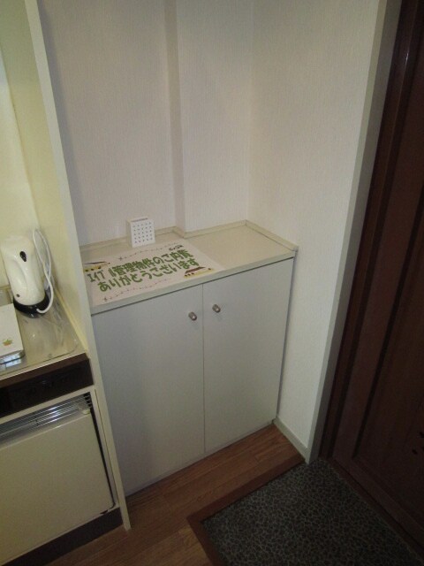 物件内観写真13　(靴箱)