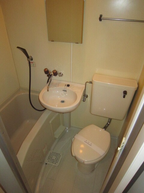 物件内観写真14　(バス／シャワールーム等)