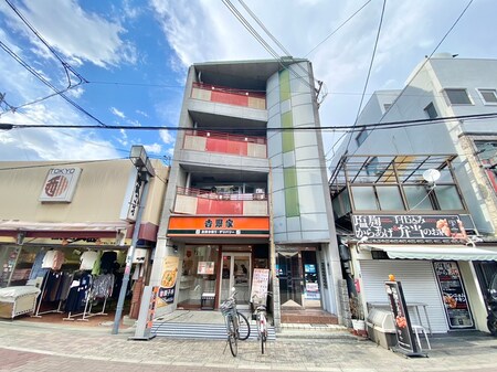 のいらんと外観写真