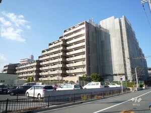 ジオ豊中緑ヶ丘(108)外観写真