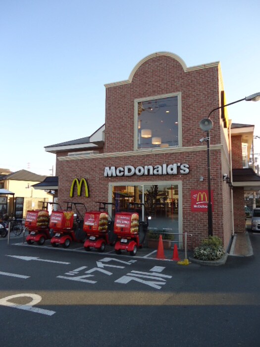 マクドナルド 古川橋店
