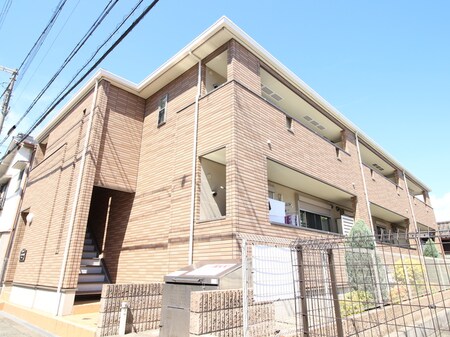 ハーヴェスト今川Ⅲ外観写真