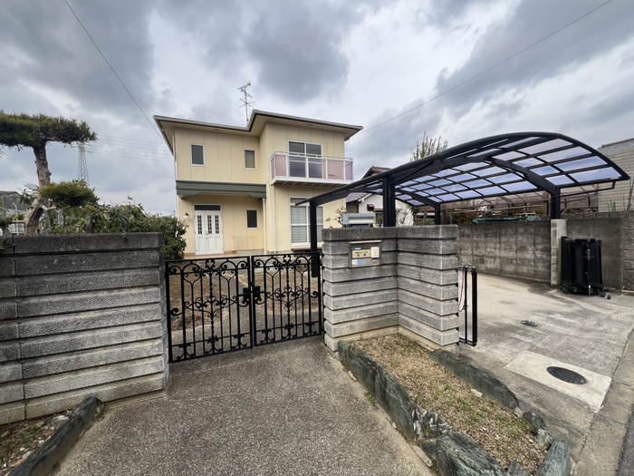 新堂2丁目戸建