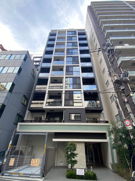 Premiere Maison (ﾌﾟﾙﾐｴ-ﾙﾒｿﾞﾝ)外観写真