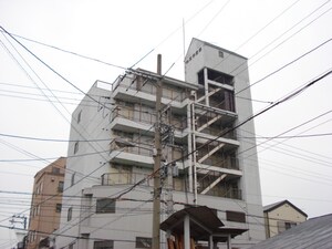 ルモン深江南外観写真