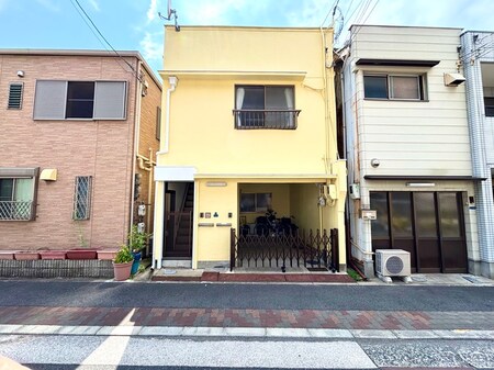 菊田貸家外観写真