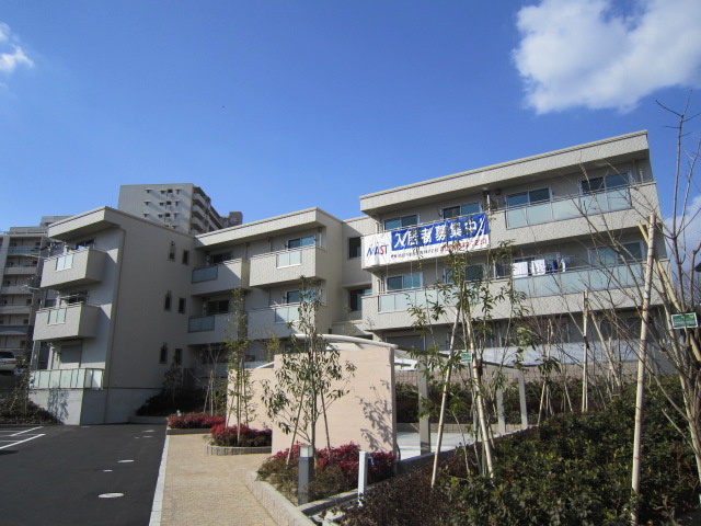 シャ－メゾン美穂が丘