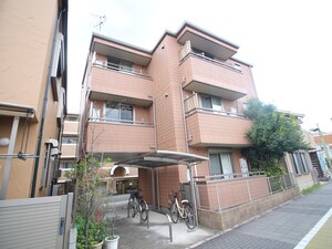 メゾンジュネス外観写真