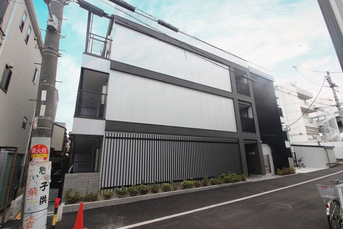 物件外観写真4　(外観写真)