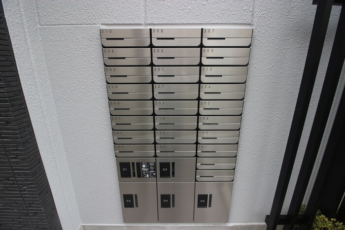 物件外観写真5　(建物設備)