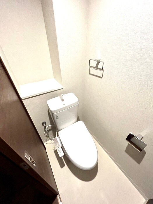 物件内観写真10　(トイレ)