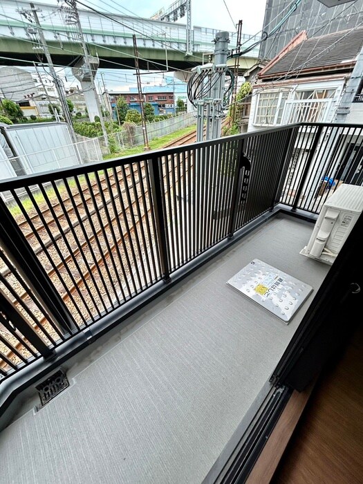 物件内観写真15　(ベランダ・バルコニー)