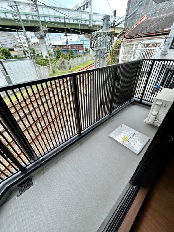 ベランダ・バルコニー